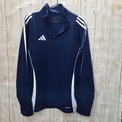 9 S98057 adidas  アディダス フットサル ジャージジャケット ティロ 24 トレーニングトップ HAS96  IS1044 Lサイズ 長袖 衣類 メンズ 未使用