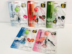 未開封 5点 機動戦士ガンダム ユニコーン コレクションストラップ