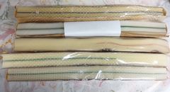 ※カット品※OPPシート　長さ34~35ｃｍ×幅2cmから3.5cm　1000枚×5束セット