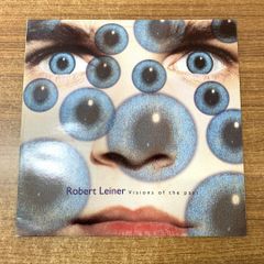 ▲01)【同梱不可】ロバート・ライナー/Robert Leiner/Visions Of The Past/2LPレコード/AMB 3925/ベルギー盤/エレクトロニカ/A