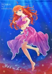 【中古】タペストリー 中野五月 B1マルチタペストリー 「きゃらっとくじ 五等分の花嫁∽～Aqua fantasia～」 E賞