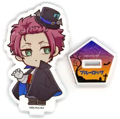 【中古】アクリルスタンド・アクリルパネル 糸師冴 「ブルーロック POP UP SHOP ヴァンパイアコレクション in PRINCESS CAFE アクリルスタンド」