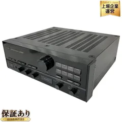 2024年最新】sansui au−α907の人気アイテム - メルカリ