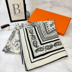 極美品❣️ エルメス　カレジェアン 140　ドレサージュ・トレサージュ 　カシシル HERMES エルメス カレジェアン 140 GRAND THEATRE NOUVEAU