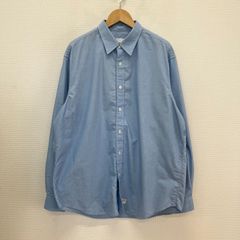 希少 コムデギャルソンシャツ FOR EVER フランス製 L チェック - メルカリ