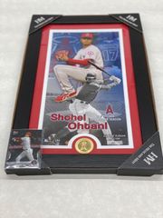 大谷翔平　2500個限定　シュプリームブロンズコインフォトミント
