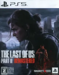 PS5 The Last of Us Part II Remastered