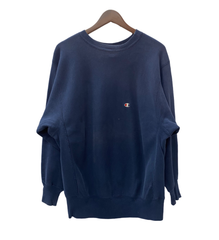チャンピオン Champion 90's  reverse weave USA製  スウェット ネイビー XLサイズ 201MT-2816 VB