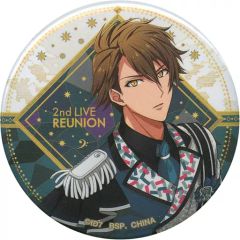 [중고] 배지 핀즈 쥬류노스케 [취하는 파카! 아이돌리쉬 세븐 2nd LIVE REUNION 캔 배지 Type B]