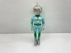 当時物　 ミラーマン　 トーキング人形　マスダヤ製　 円谷プロ　ソフビ ミラーマン フィギュア レコード付き 約30cm トーキング ソフビ