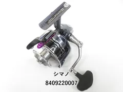 SHIMANO BBX-800 リール 替えスプール付き 中古実用品 SHIMANO BBX-800 リール 替えスプール付き 中古実用品 SHIMANO