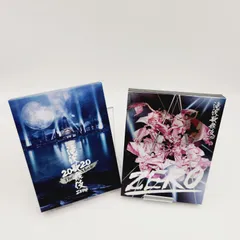 【小牧店】滝沢歌舞伎ZERO(DVD)滝沢歌舞伎 ZERO 2020 The Movie(Blu-ray)初回盤２点セット・まとめ売り※ばら売り不可【S318-1097】