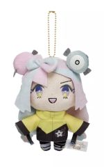 [Used] Keychain Nanjamo Mascot POKEMON TRAINERS "Pokemon Scarlet Violet" Pokemon Center Limited