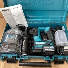 【未使用品】makita/マキタ HR166DSMX 10.8V充電式ハンマドリル