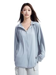 新品 [Ylikeable] ラッシュガード レディース メンズ パーカー 長袖 uvカット 日焼け防止 長袖 接触冷感 upf50+ ゆったり 紫外線対策【男女兼用】