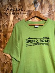 GILDAN/ギルダン プリントTシャツ ライトグリーン