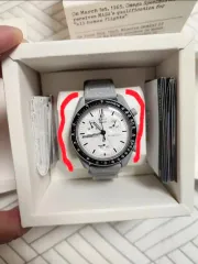 2025年最新】omega swatchの人気アイテム - メルカリ
