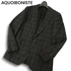 AQUOIBONISTE ナノユニバース アルパカ混コート　日本製　46 2025年最新】aquoibonisteの人気アイテム - メルカリ