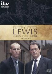 【中古】洋画DVD オックスフォードミステリー ルイス警部 DVD-BOX II