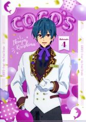 ココス×Free! コラボ A4クリアファイル 第3弾 桐嶋郁弥 - メルカリ