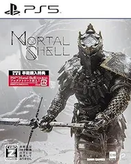 【中古】(未使用･未開封品)Mortal Shell- PS5 【CEROレーティング「Z」】 ※本商品は18歳未満の方には販売しておりません。