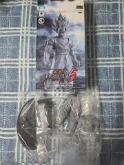 ドラゴンボール SCultures スーパーサイヤ人 2 孫悟空 ブラック&ホワイト フィギュア 売ります