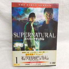 SUPERNATURAL スーパーナチュラル ファースト・シーズン DVD - メルカリ