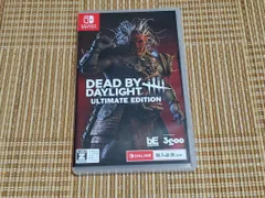 Switch Dead by Daylight アルティメットエディション 公式日本版