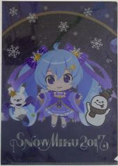 SNOW　MIKU　2017