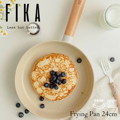 FIKA　セラミックフライパン24cm