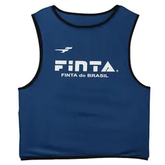 FINTA フィンタ サッカー フットサル 大人用 フリーサイズ ビブス FT6512 1枚 番号なし (2100)ブルー 1