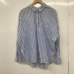 ZARA BASIC ザラベーシック シャツ、ブラウス 長袖 