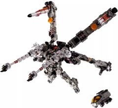 タカラトミーモール限定 ダイアクロン アグレスヴァーサルター/DU