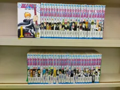 [Book]BLEACH - ブリーチ- コミック 1-54巻 セット (ジャンプコミックス) 久保 帯人