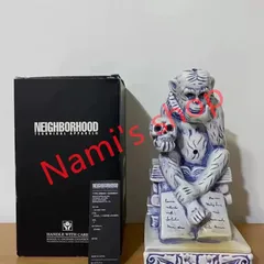 新品✨NEIGHBORHOOD ネイバーフッド お香立て 12SS BOOZE/C-INCENSE ブーズ インセンスチャンバー お香立てのサムネイル