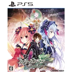 PS5ソフトフェアリーフェンサー エフ Refrain Chord(リフレインコード) 通常版 コンパイルハート