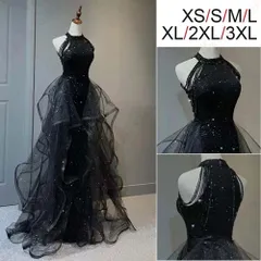 ナイトドレス キラキラドレス レディース  無袖 イブニングドレス ロングドレス XS-3XL 上品  優雅 成人式 披露宴 二次会 司会者 晩餐会 party 忘年会 新年会  卒業 誕生日
