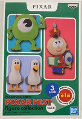 2025年最新】pixar fest figure collectionの人気アイテム