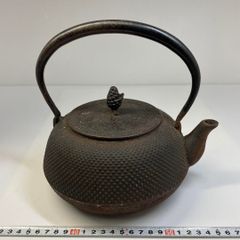 鉄瓶 1621g 東キ8-0512① 鉄瓶 1621g 東キ8-0512① - メルカリ