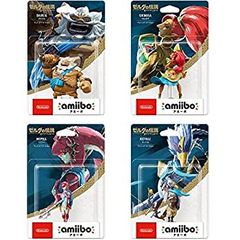 amiibo ゼルダの伝説 13体セット スマブラ・トワプリ - メルカリ
