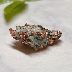 【E9428】 USA産 自然銅 コパー 天然石 原石 鉱物 コパー ネイティブコパー 銅