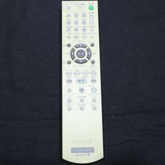 Sony/ソニー オーディオ 用リモコン RM-SM35 赤外線出力動作確認済み