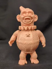 KIKKAKE TOY LOST MONKEY AARON 鉄猿壱号 KIKKAKE TOY LOST MONKEY AARON 鉄猿壱号 - メルカリ