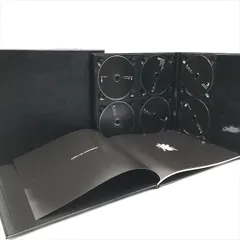 BOOWY ボウイ COMPLETE 21st Century BOX 10枚組 BOΦWY「BOOWY COMPLETE」10枚組CD-BOXをお買取りいたしました