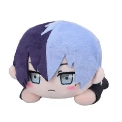 「劇場版プロジェクトセカイ 壊れたセカイと歌えないミク」 寝そべり ぬいぐるみ“青柳 冬弥”