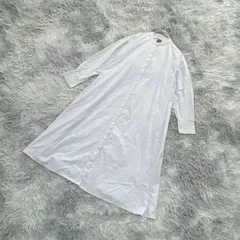 【GAP】ギャップ  ロングワンピース【F】カジュアル  ゆったり  レディース  青系  ブルー  【送料無料】