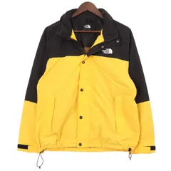 THE NORTH FACE ( ザ・ノース・フェイス )  / HYDRENA WIND JACKET / TNFイエロー＊