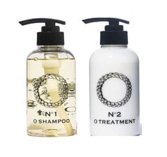 オー・シャンプー No.1 300ml＆オー・トリートメント No.2 295g　セット