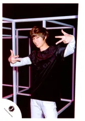 Snow Man 17年 Reboot!!! PVオフショット 阿部亮平 公式写真 *1枚