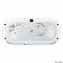 (本体)ソニーストア限定 PlayStation Vita サガ スカーレット グレイス スペシャルパック 乱れ雪月花エディション グレイシャー・ホワイト(PCH-2000ZA22/SG) ソニー・インタラクティブエンタテインメント